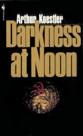Darkness at Noon book cover