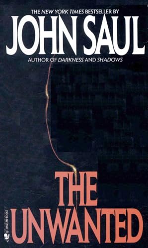 The Unwanted book cover