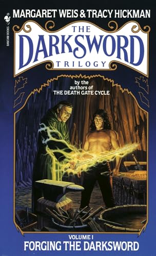 Forging the Darksword book cover