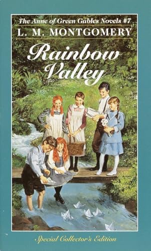 Rainbow Valley book cover