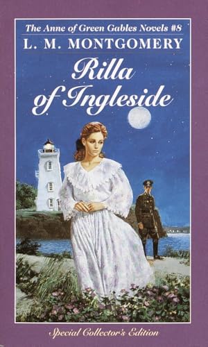 Rilla of Ingleside book cover