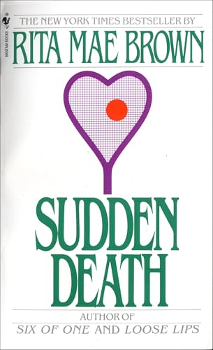 Sudden Death book cover