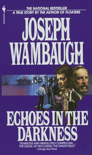 Echoes in the Darkness book cover