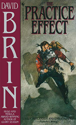 The Practice Effect book cover