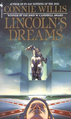 Lincoln's Dreams book cover