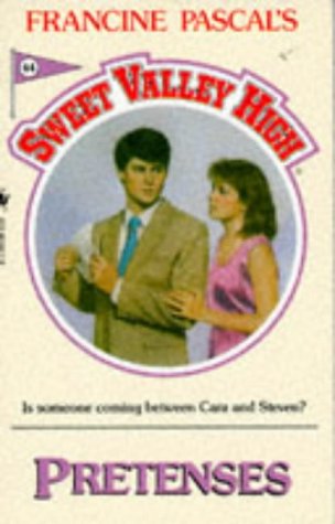 Pretenses book cover