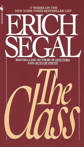 The Class book cover