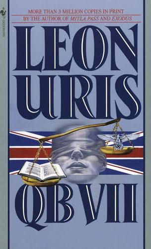 QB VII book cover