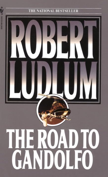 The Road to Gandolfo book cover