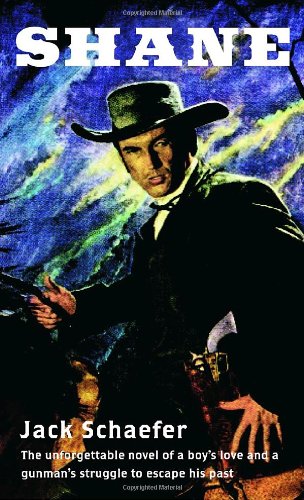Cover of Shane.