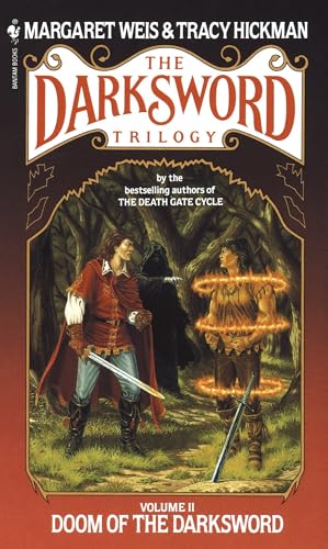 Doom of the Darksword book cover