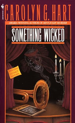 Something Wicked book cover