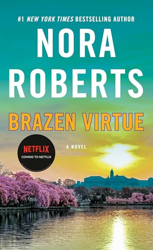 Brazen Virtue book cover