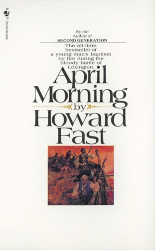 April Morning book cover