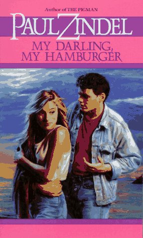 Cover of My darling, my hamburger