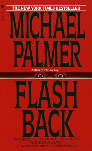 Flashback book cover