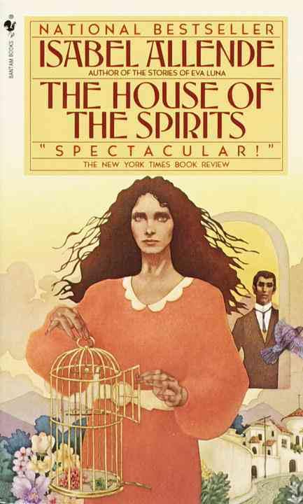 The House of the Spirits book cover
