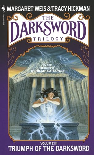 Triumph of the Darksword book cover
