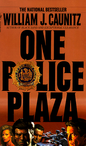 One Police Plaza book cover