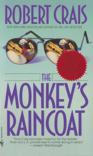 The Monkey's Raincoat cover