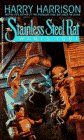 The Stainless Steel Rat Wants You! book cover