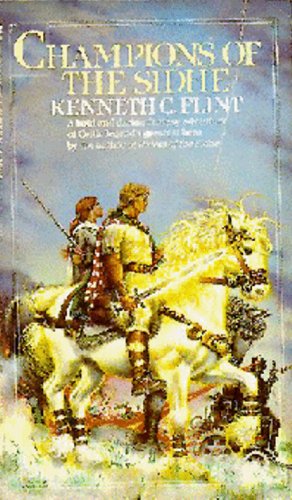 Cover of Champions of the Sidhe