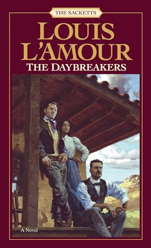 The Daybreakers book cover
