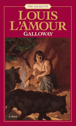 Galloway book cover