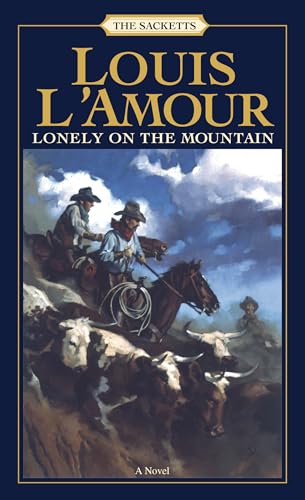 Lonely on the Mountain book cover