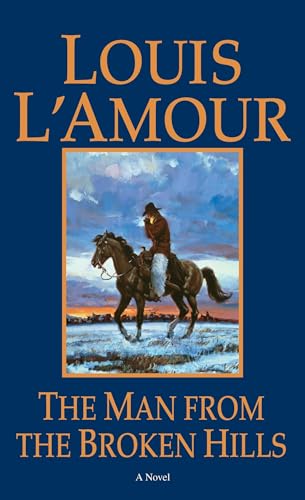 The Man from the Broken Hills book cover