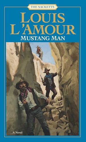 Mustang Man book cover