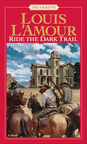Ride the Dark Trail book cover