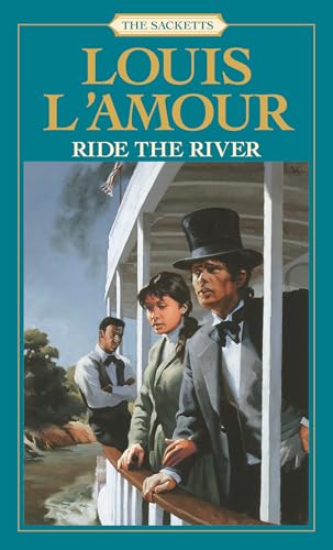 Ride the River book cover