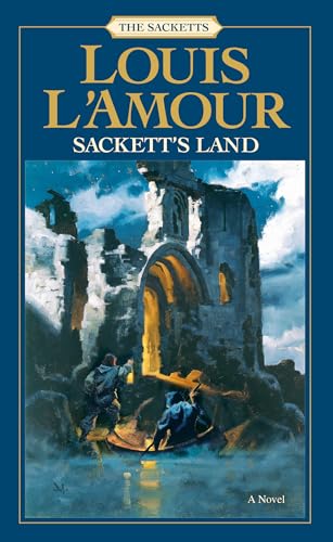 Sackett's Land book cover