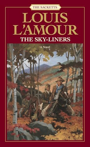 The Sky-Liners book cover