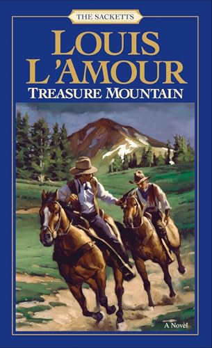 Treasure Mountain book cover