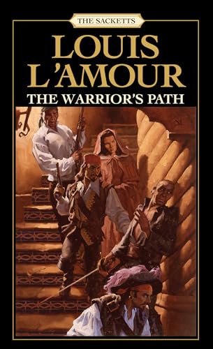 The Warrior's Path book cover