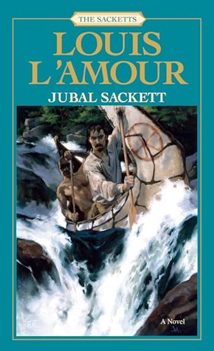 Jubal Sackett book cover