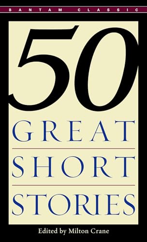 50 Great Short Stories book cover