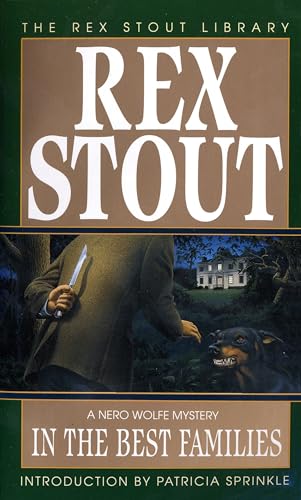 Even in the Best Families / In the Best Families book cover