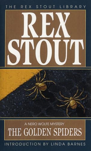 The Golden Spiders book cover