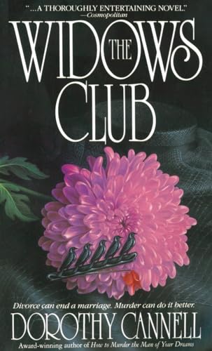 The Widow's Club book cover