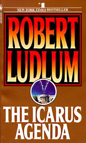 The Icarus Agenda book cover