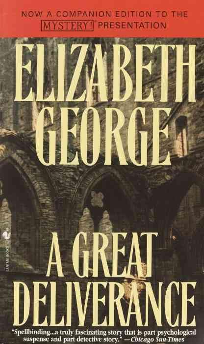A Great Deliverance book cover