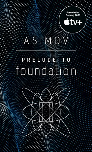 Prelude to Foundation book cover