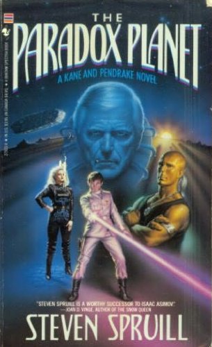 Cover of The Paradox Planet