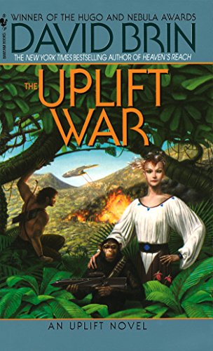 The Uplift War book cover