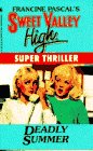 Deadly Summer book cover