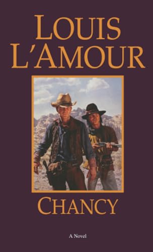 Chancy book cover