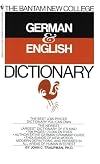 Bantam New College German/English Dictionary